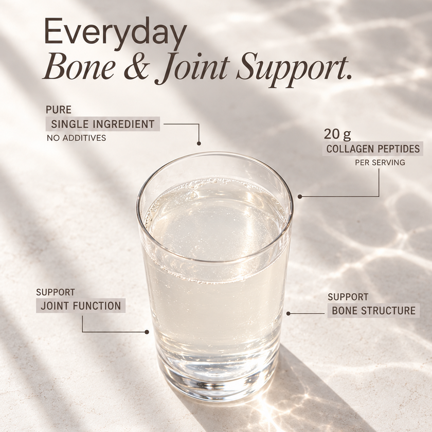 Pure Collagen Peptides