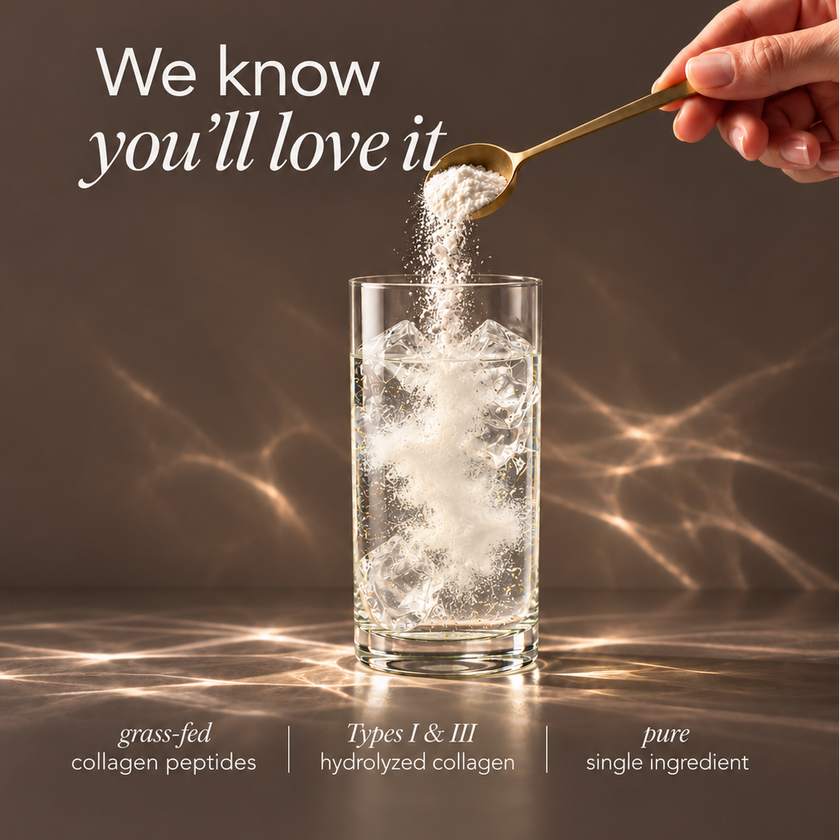 Pure Collagen Peptides
