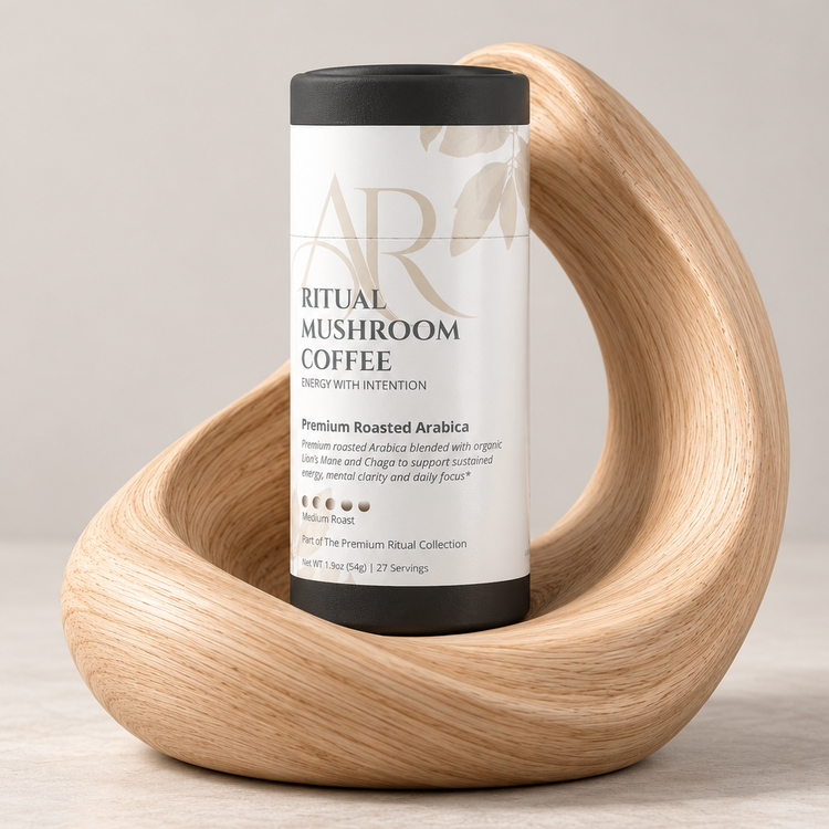 Ritual Mushroom Coffee