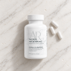 Sacred Microbiome