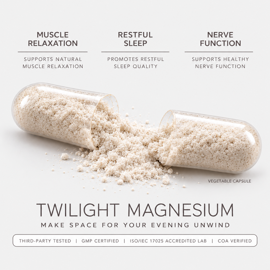 Twilight Magnesium