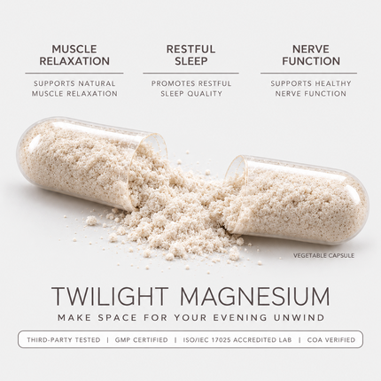 Twilight Magnesium