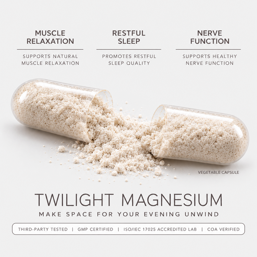 Twilight Magnesium