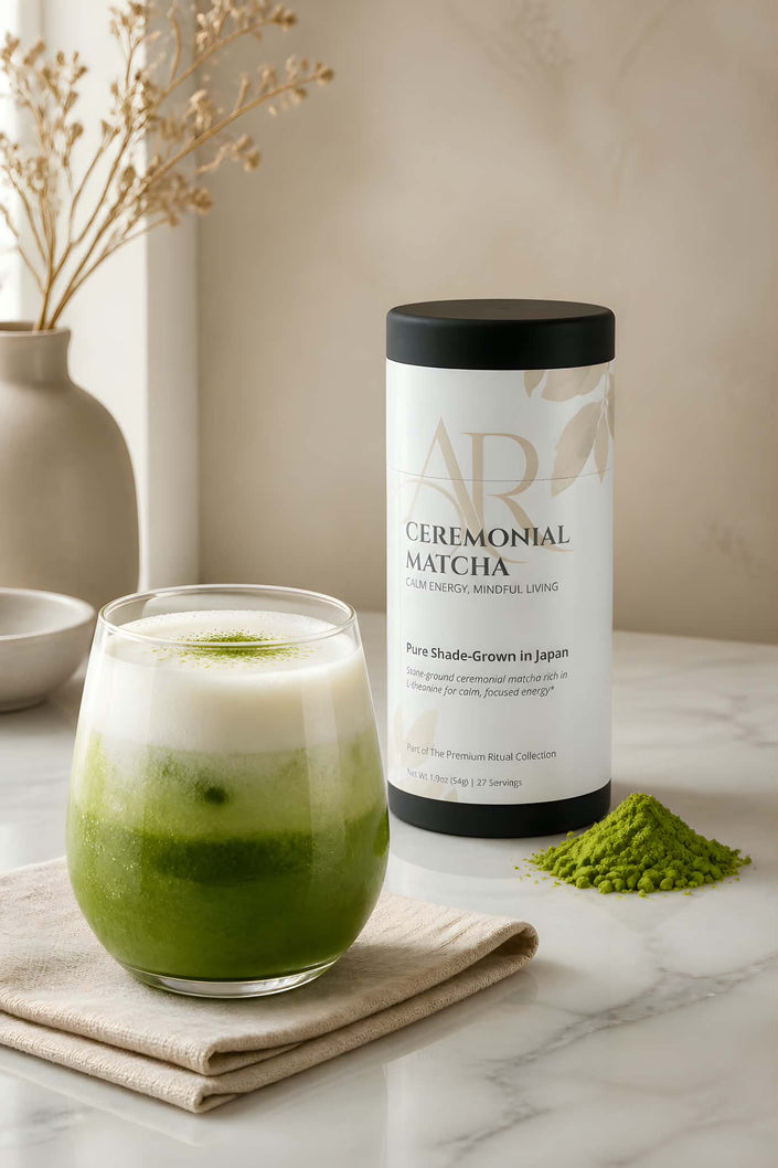 Ceremonial Matcha_