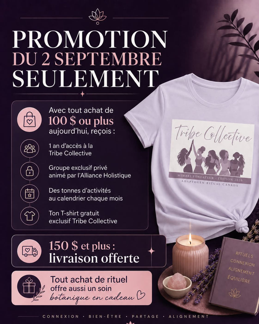 TRIBE EDITION 2026 organic t-shirt