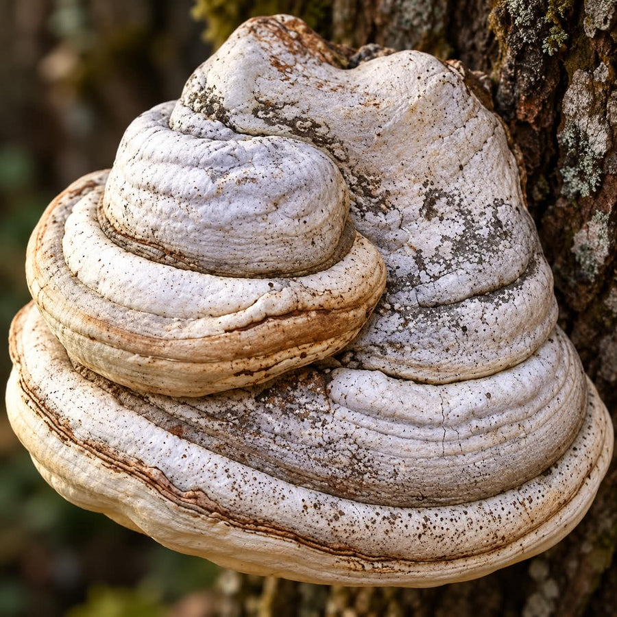 OFFICINALIS MUSHROOM
