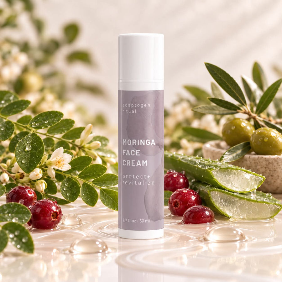 Moringa Face Cream