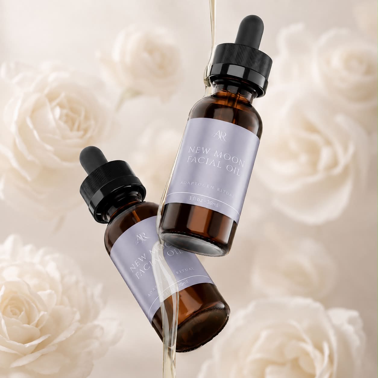 New Moon Facial Oil