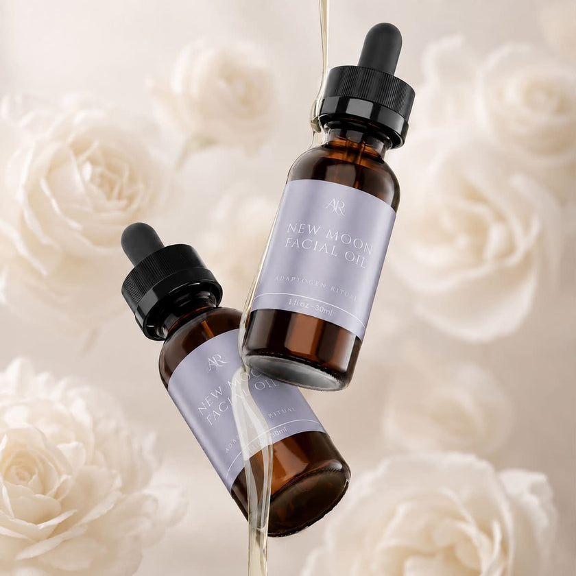 New Moon Facial Oil