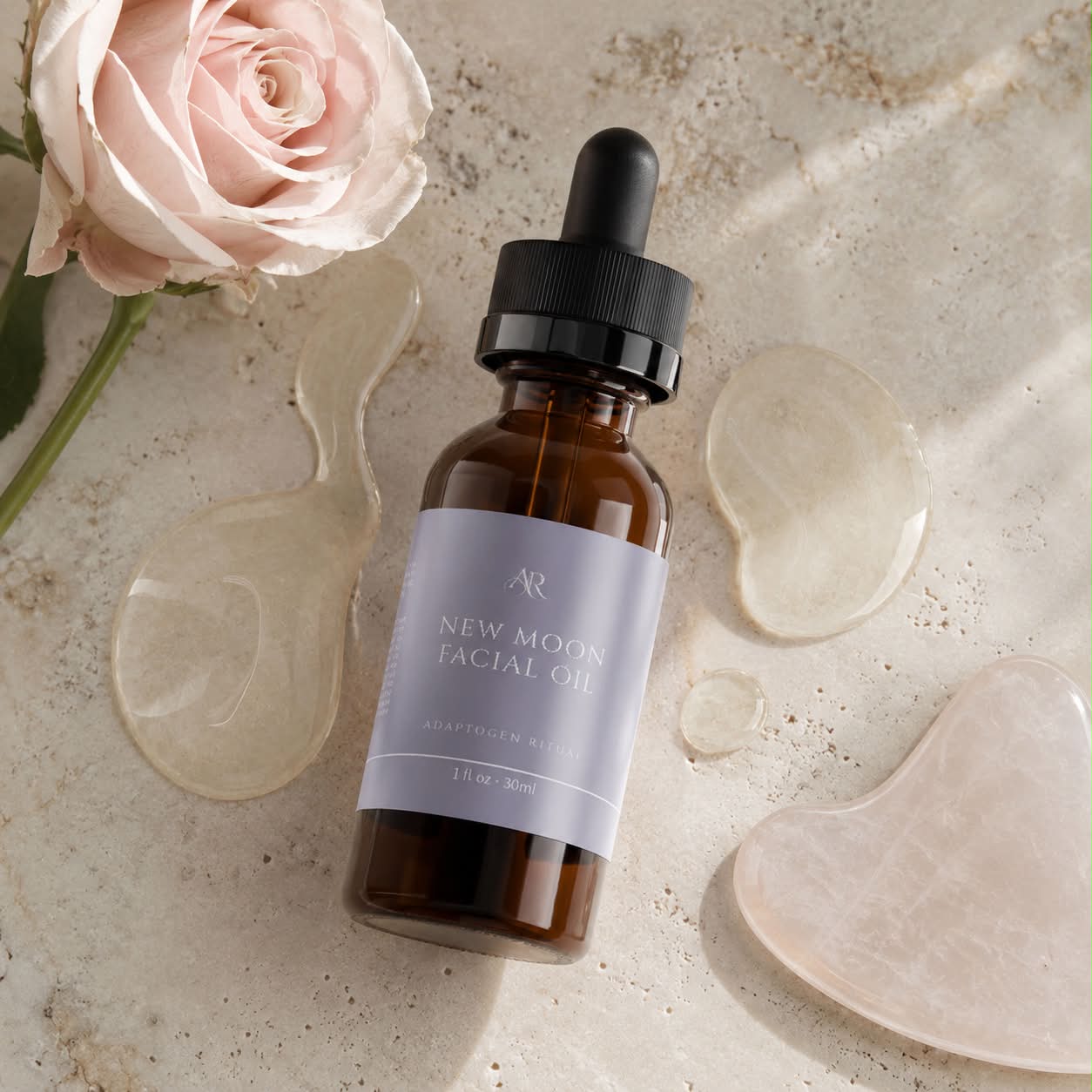 New Moon Facial Oil