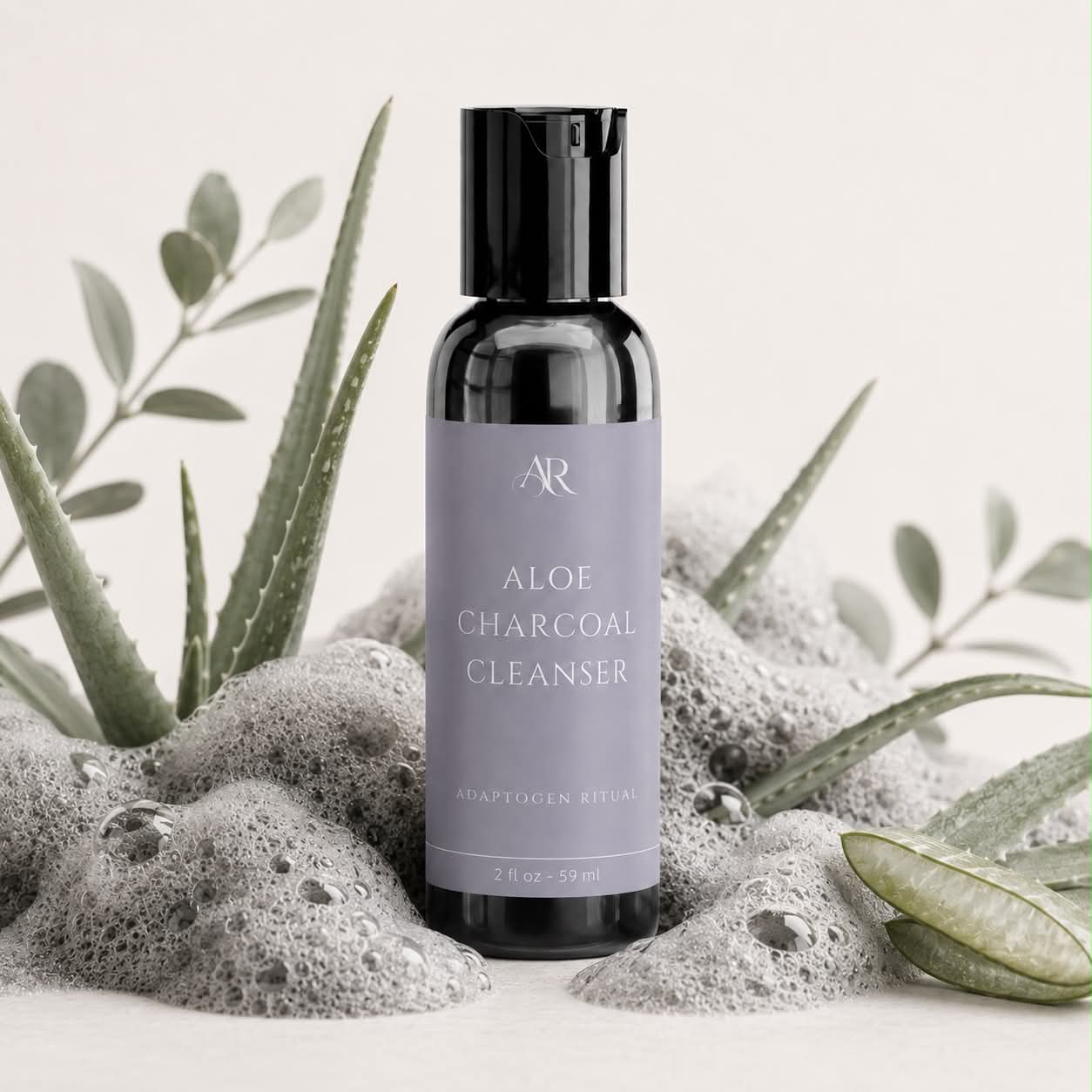 Nettoyant Aloès Charbon_