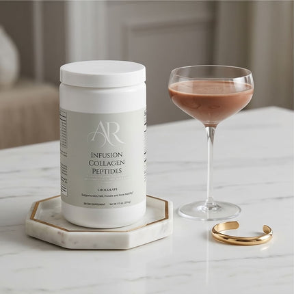 Infusion Collagen Peptides (Chocolate)