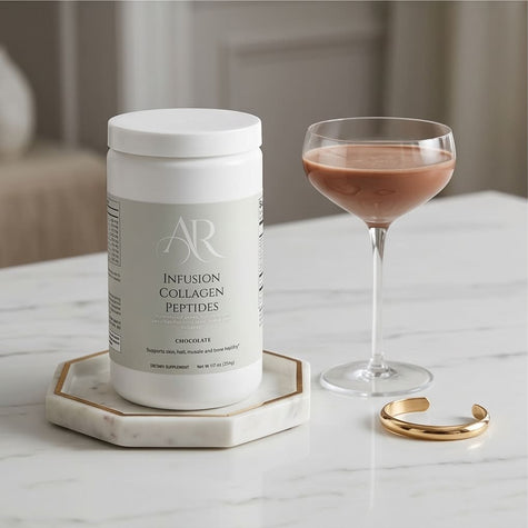 Infusion Collagen Peptides (Chocolate)