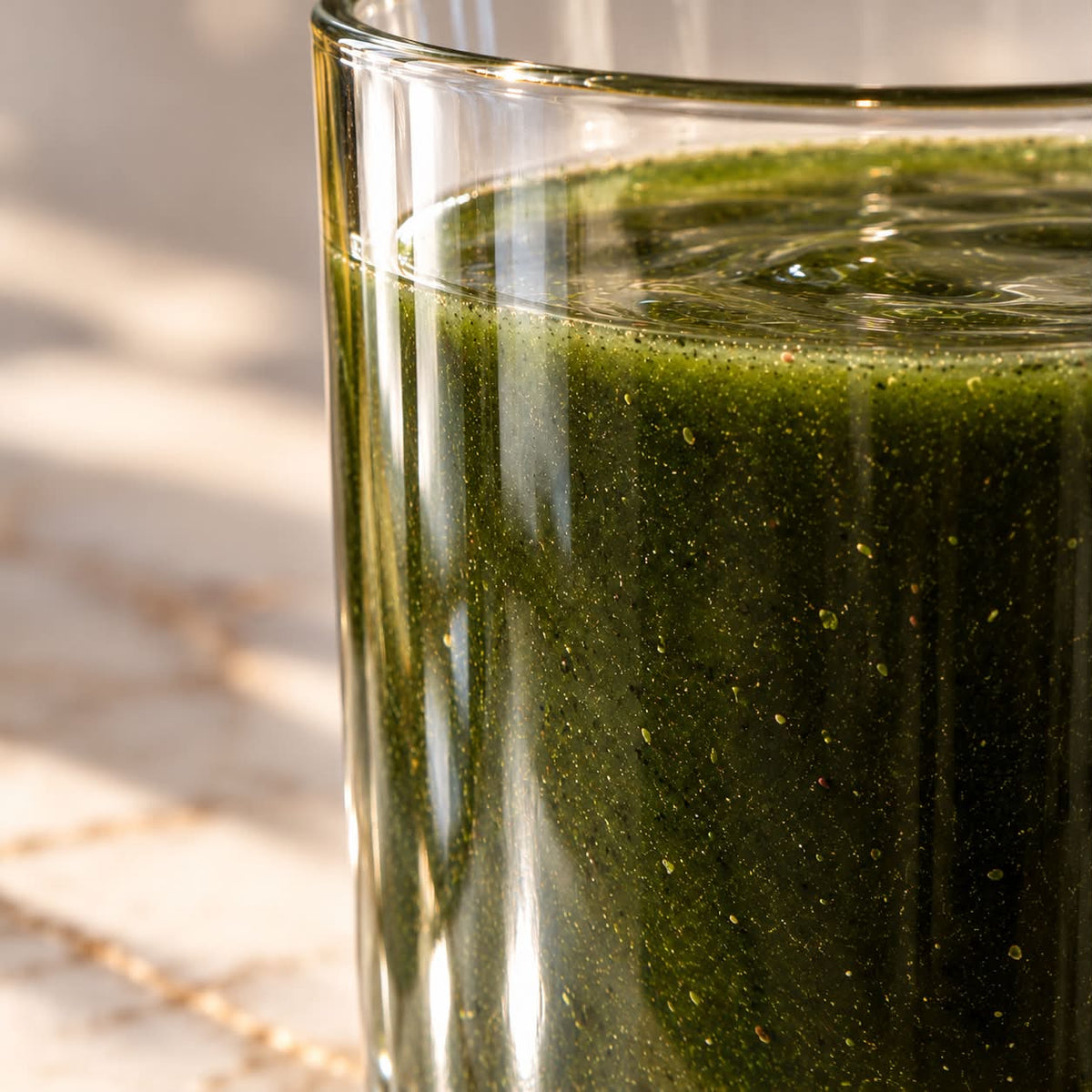Delicate Green Taste