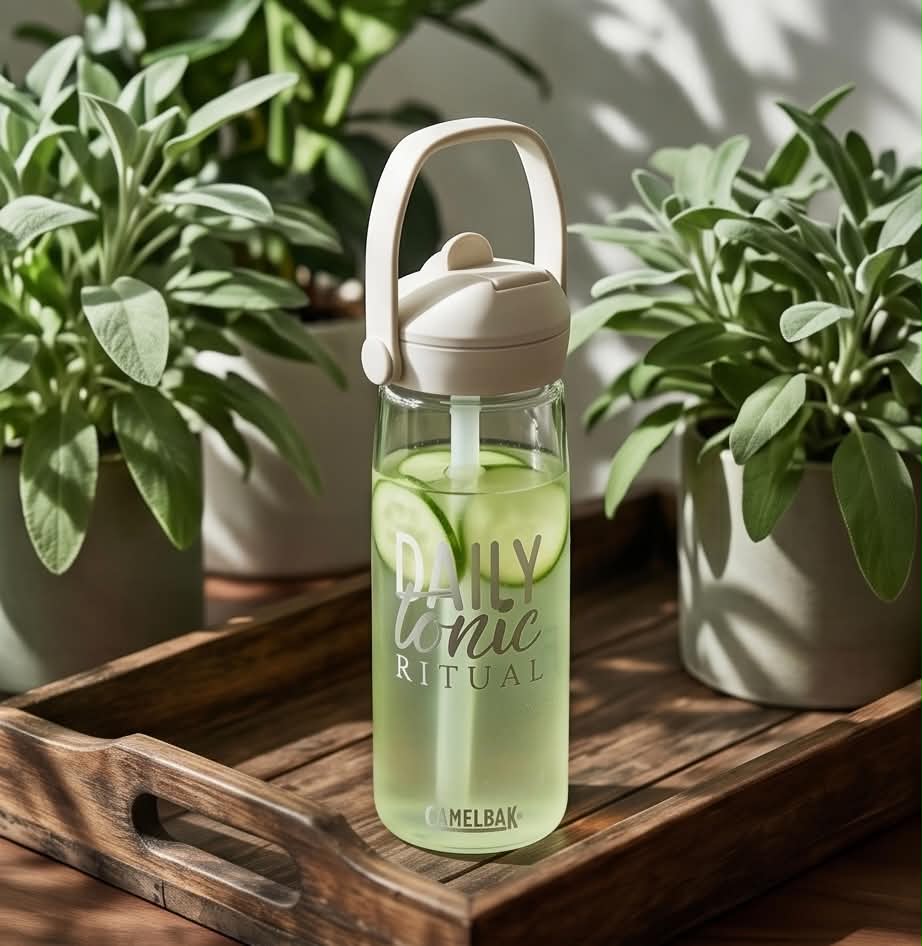 The Tonic Bottle