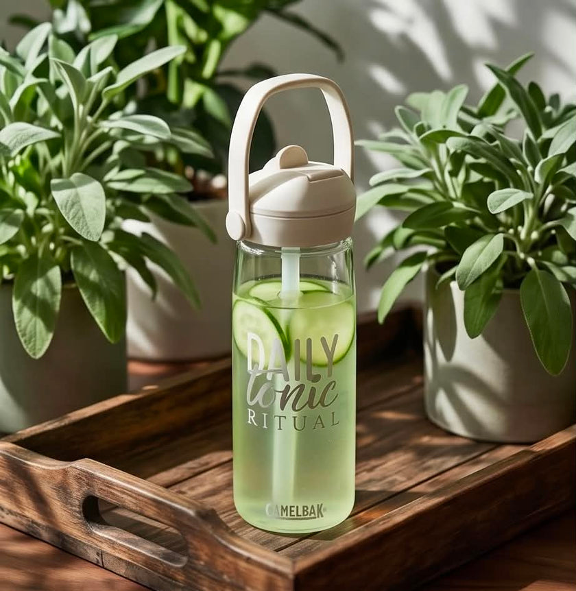 The Tonic Bottle