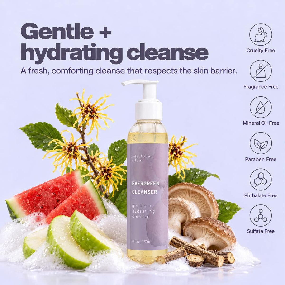 Evergreen Cleanser