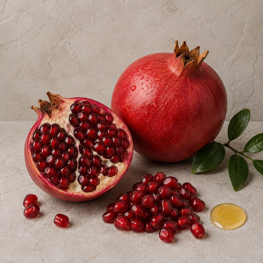 POMEGRANATE SEED OIL