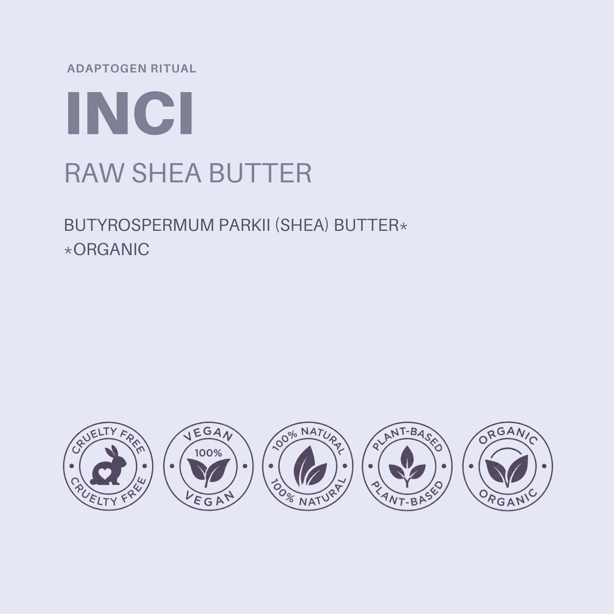 Raw Shea Butter