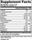 Nourish No. 1 (Vanilla)