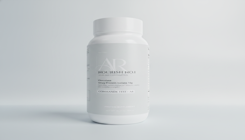 Chocolate Whey Protein image 1