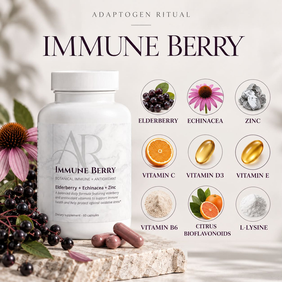 Immune Berry