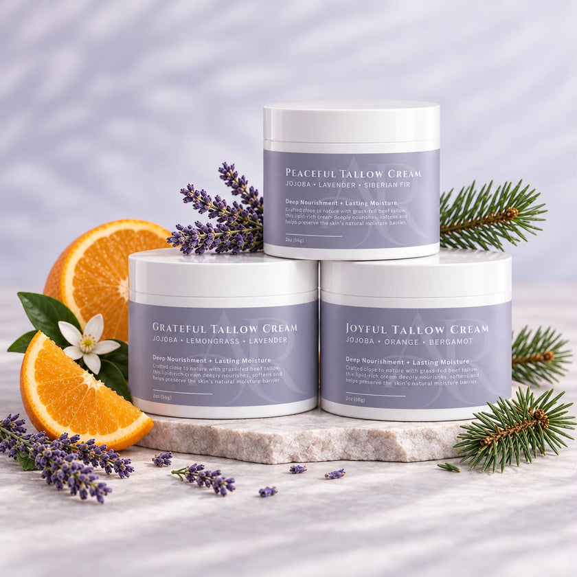 Tallow Cream Collection_