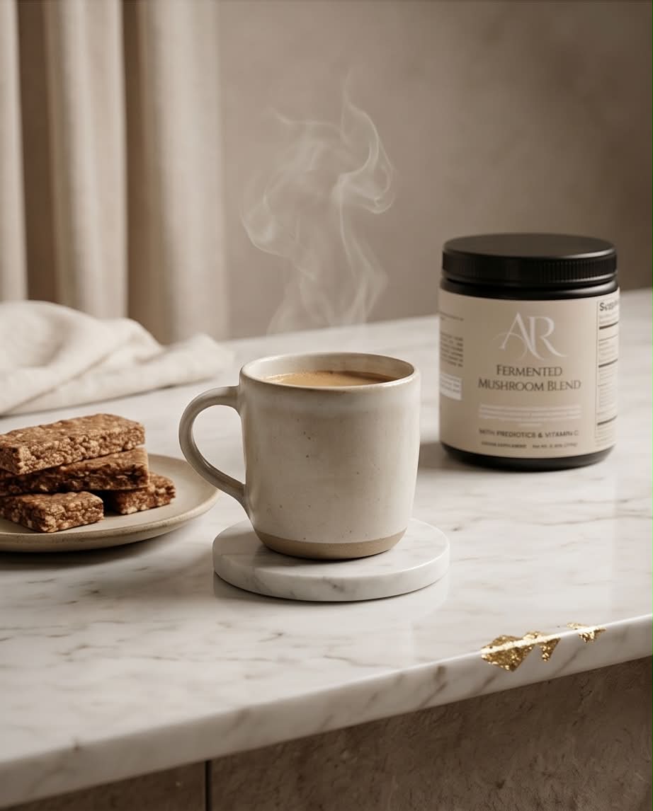 Fermented Mushroom Blend