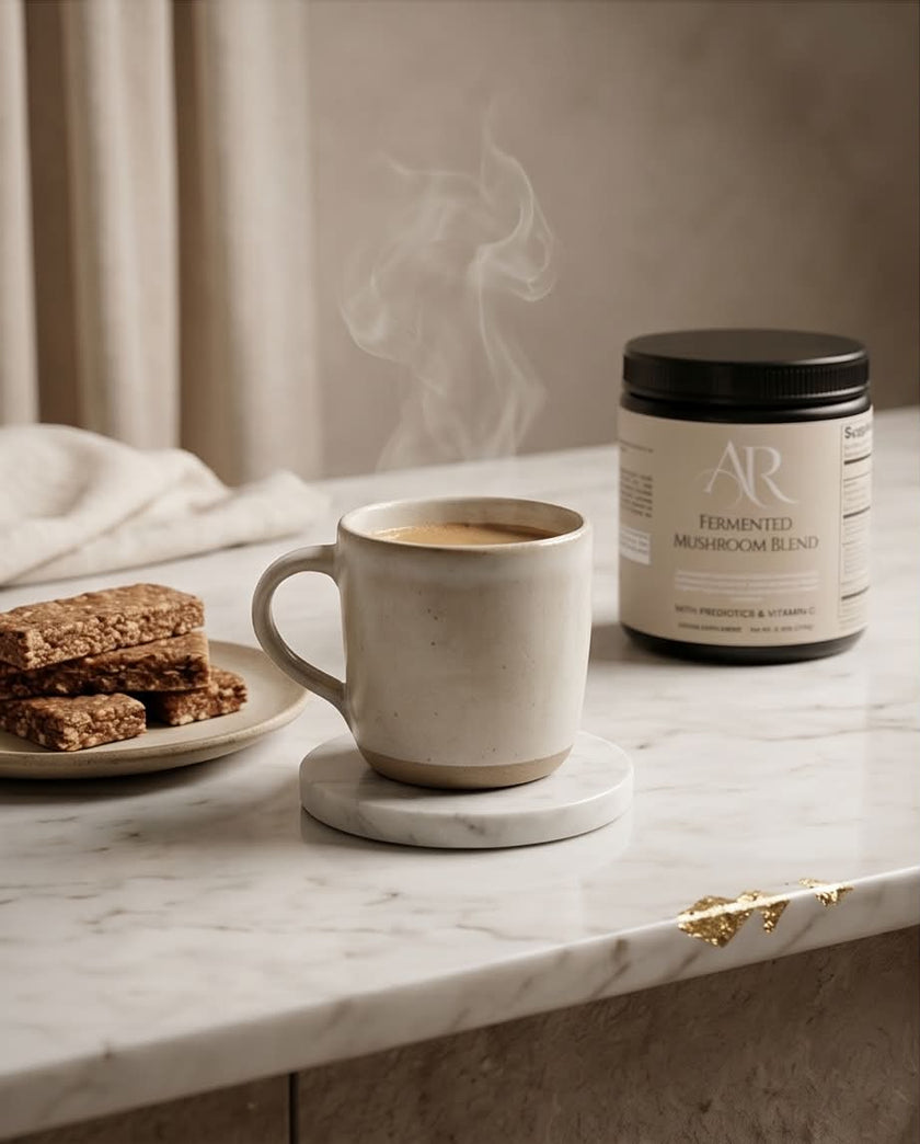 Fermented Mushroom Blend