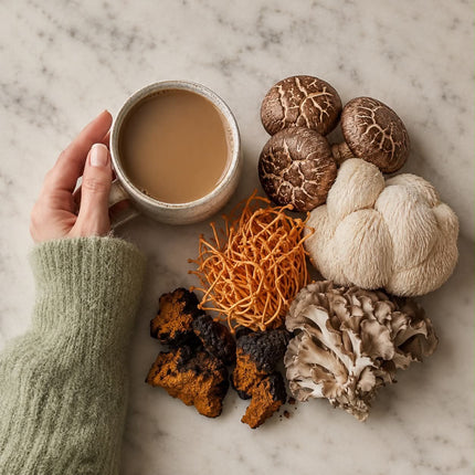 Mushroom Elixir_