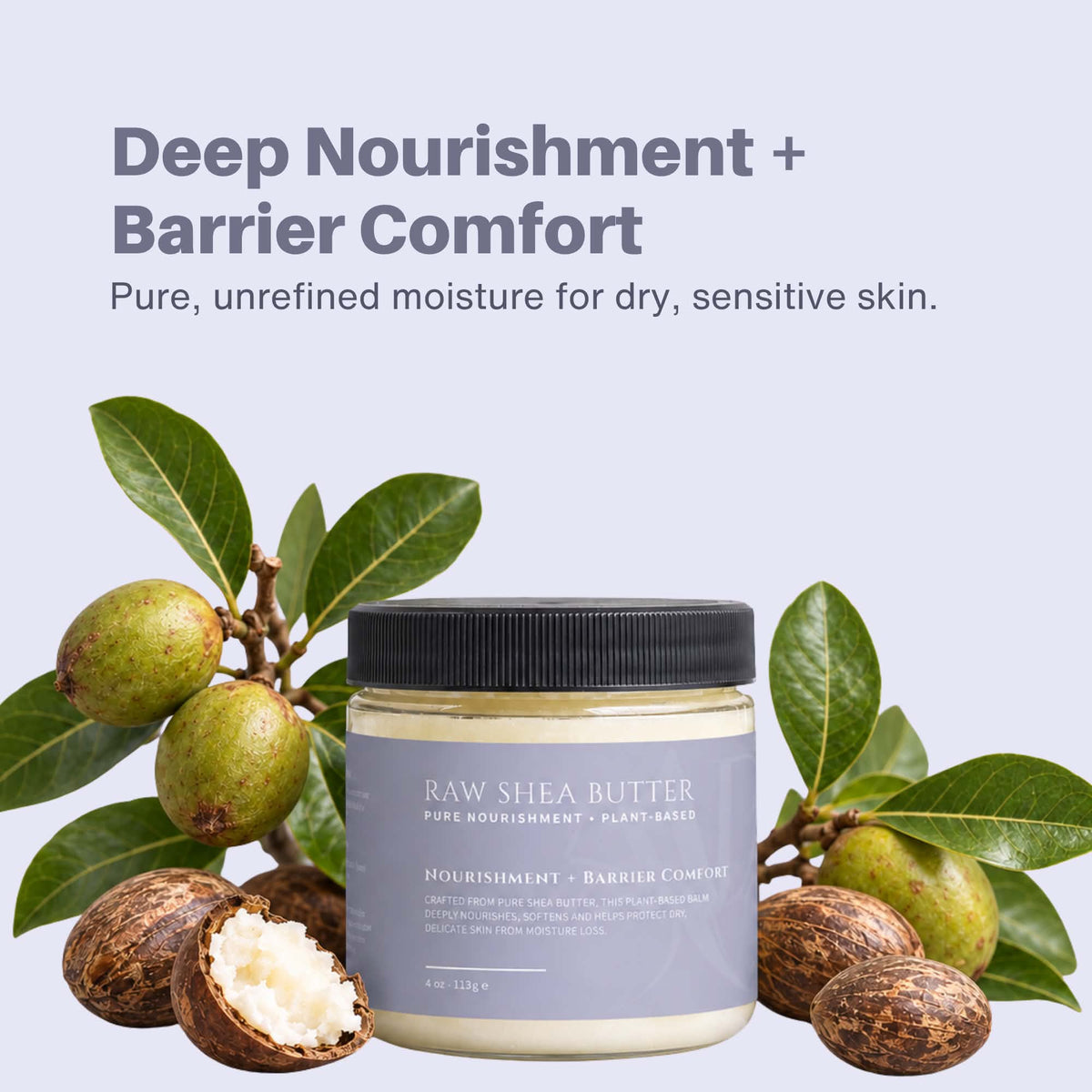 Raw Shea Butter