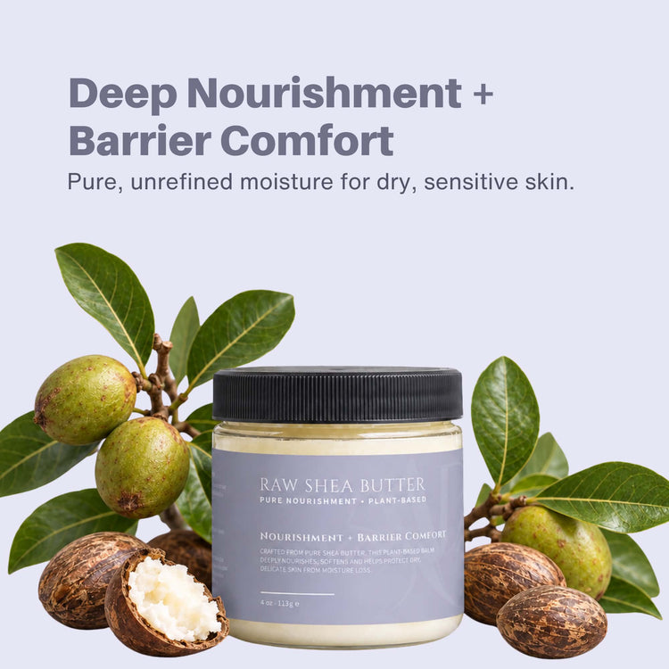 Raw Shea Butter