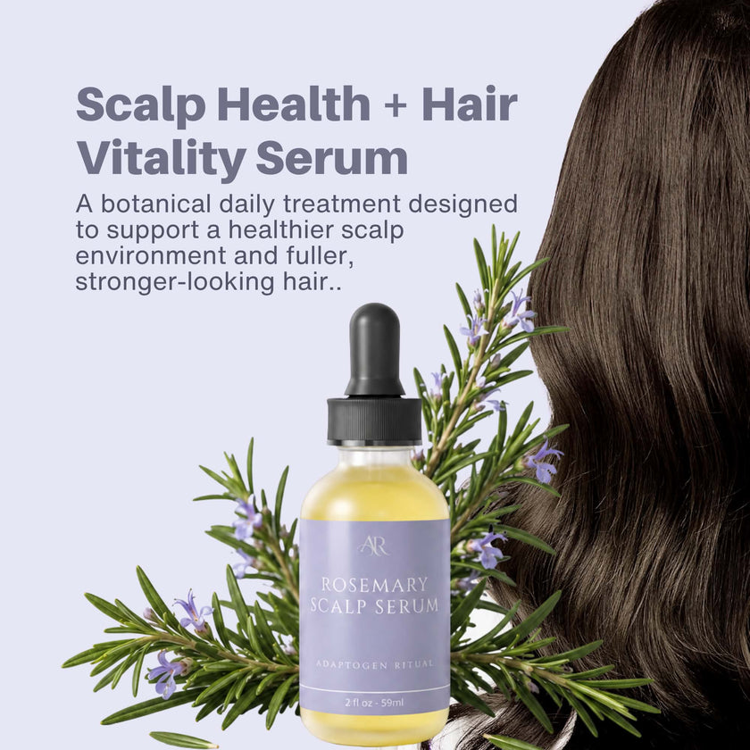 Rosemary Scalp Serum_