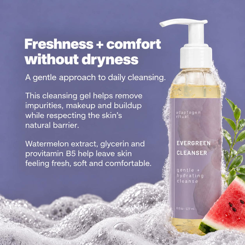 Evergreen Cleanser