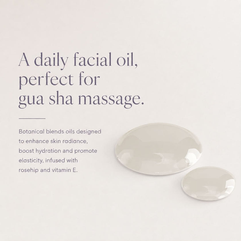 New Moon Facial Oil