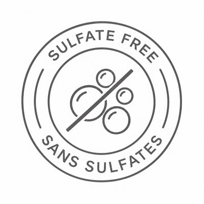 SULFATE FREE