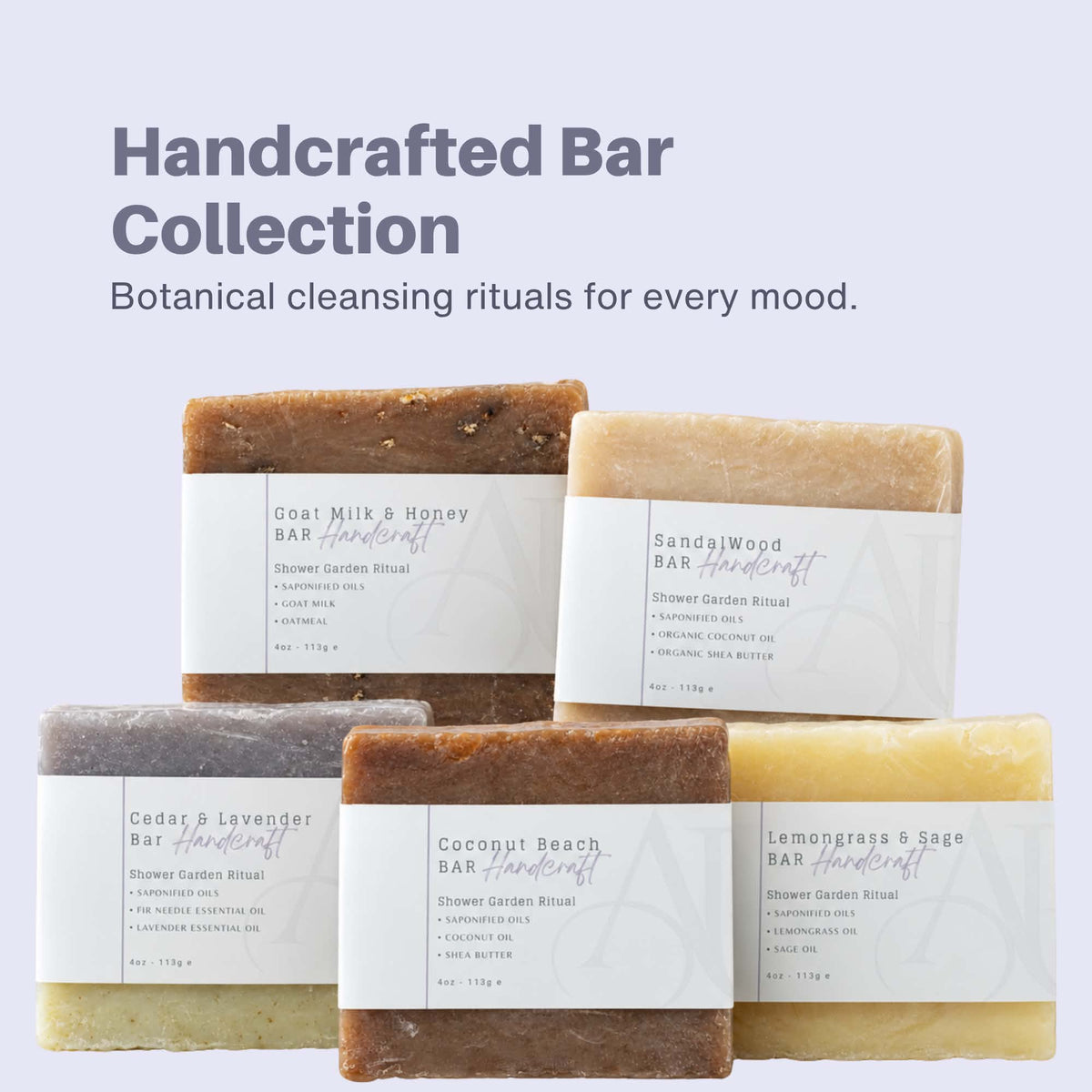 Handcrafted Bar Collection_