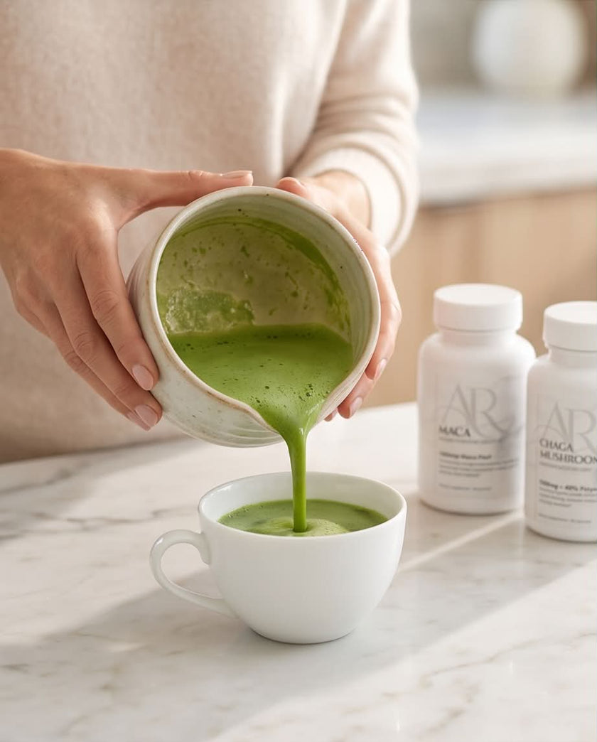 The Vitality Ritual_