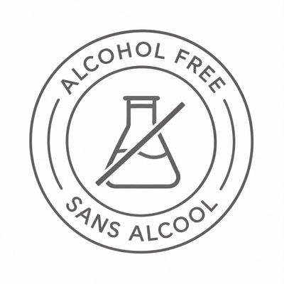 ALCOHOL FREE