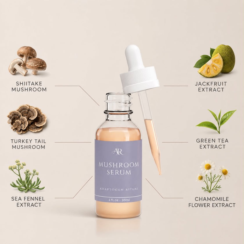 Mushroom Serum