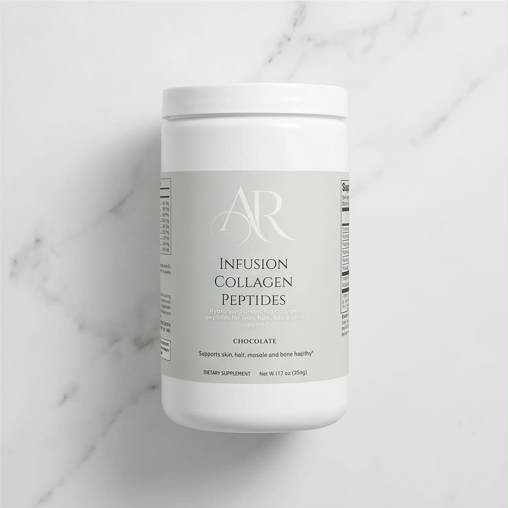 Infusion Collagen Peptides (Chocolate)