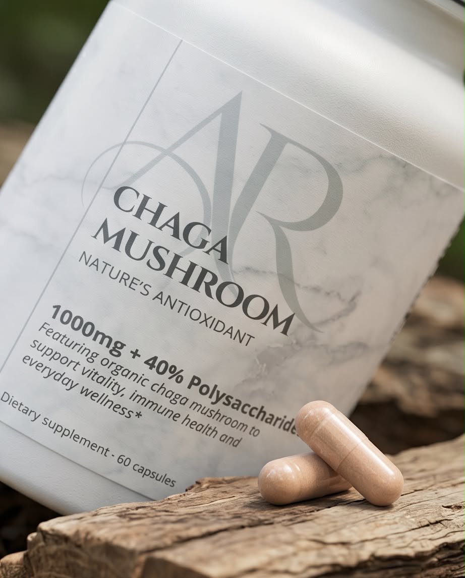 Chaga Mushroom