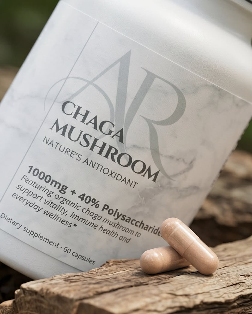 Chaga Mushroom