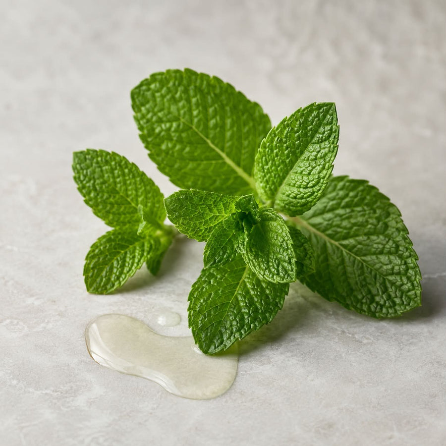 PEPPERMINT OIL