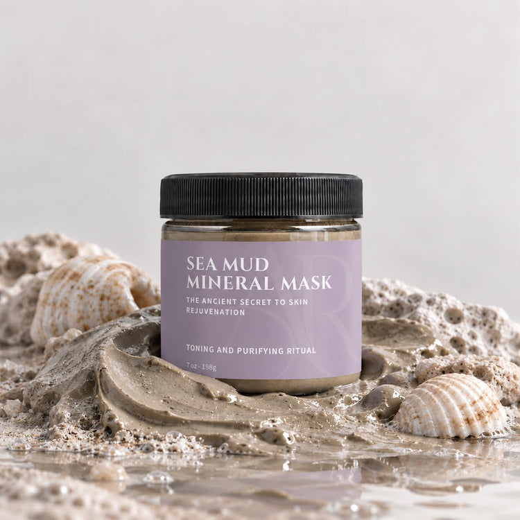 Sea Mud Mineral Mask