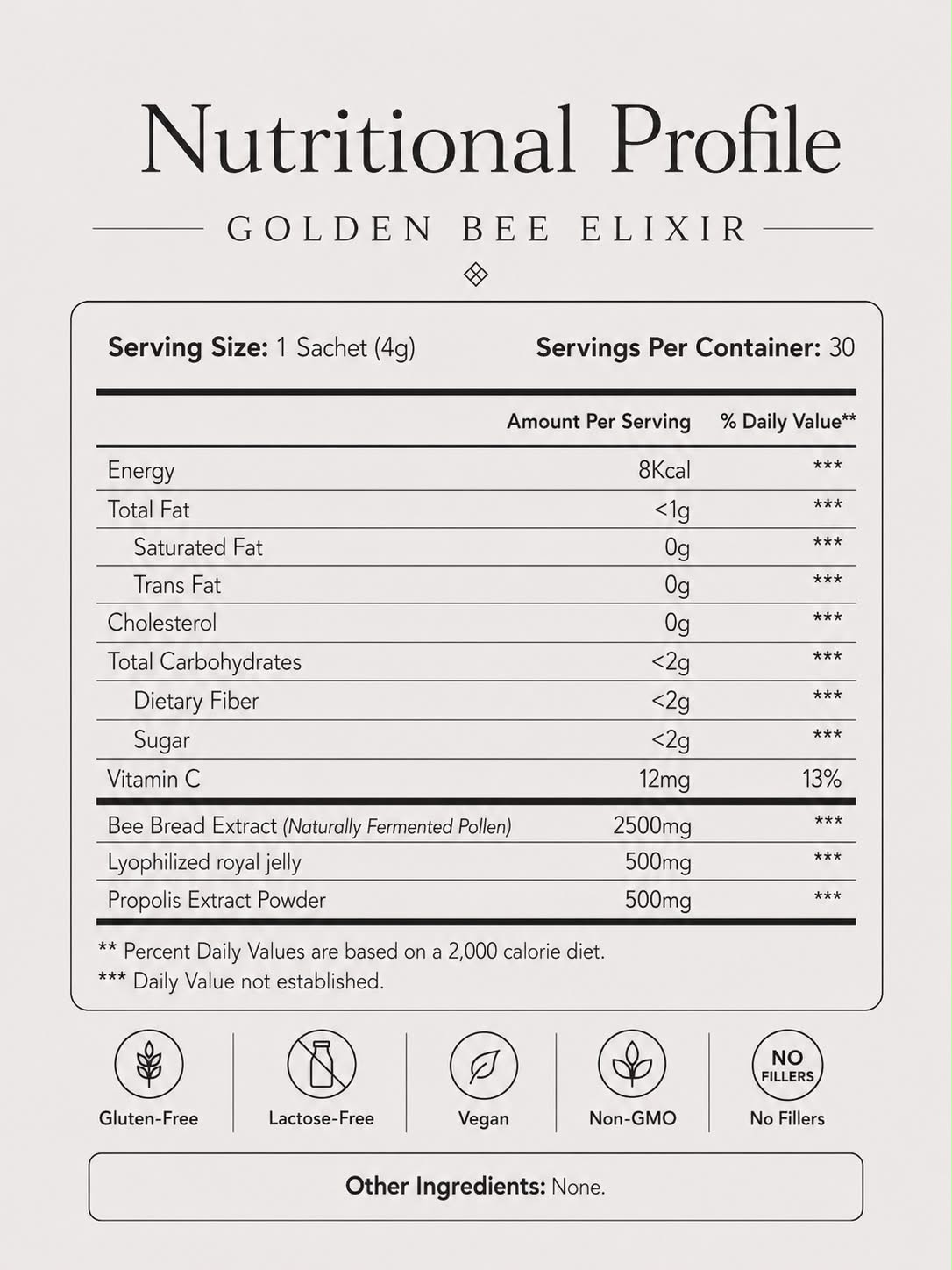 Bee Elixir