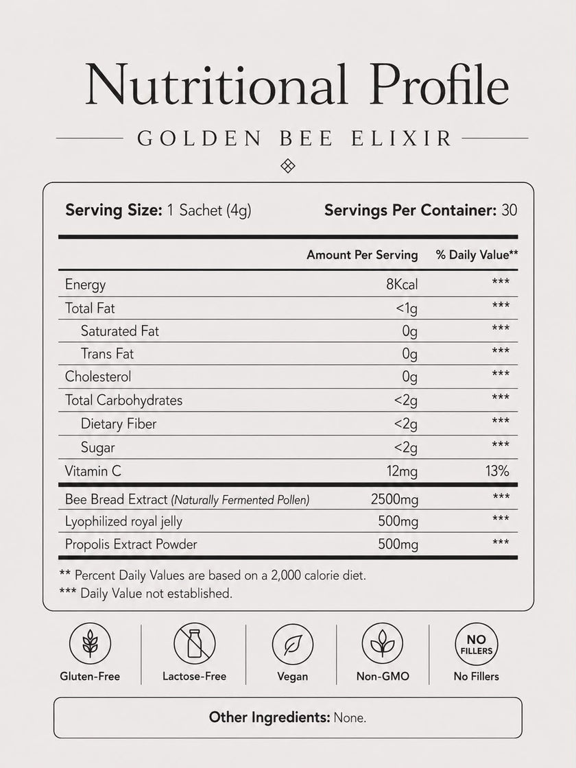 Bee Elixir